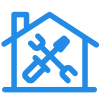 icons8 home 100
