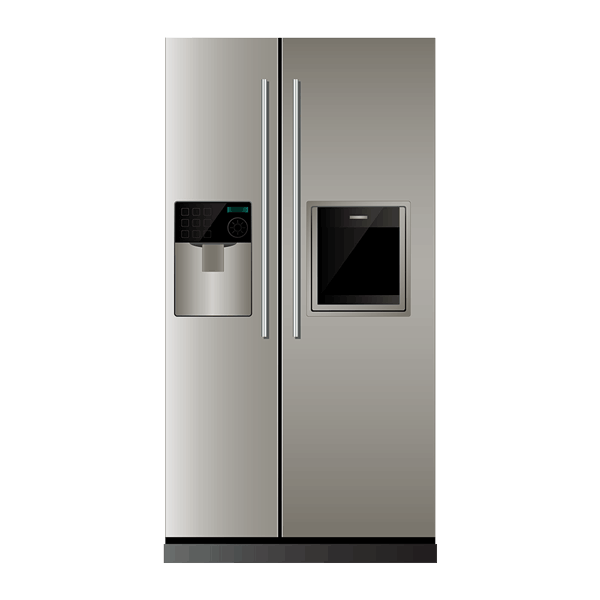 Fridge PNG Clipart 639 2